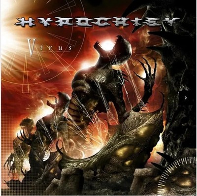 Hypocrisy - Virus [CD]