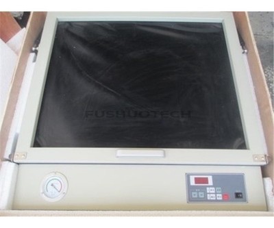 50CMX60CM (20''X24'') Precise Vacuum Uv Exposure Unit Screen Printing Machine su &