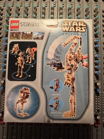 LEGO Star Wars: Battle Droid (8001)