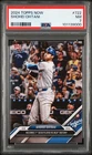 2024 Topps Now #722 Shohei Ohtani PSA 7