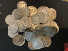 63 Mercury Dimes - Silver