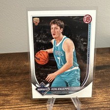 2025-26 Topps Bowman Basketball Kon Knueppel #4 RC Charlotte Hornets Rookie