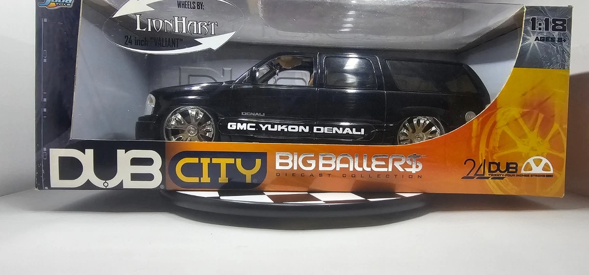 Jada Toys 1:18 GMC Diecast Cars, Trucks & Vans for sale | eBay