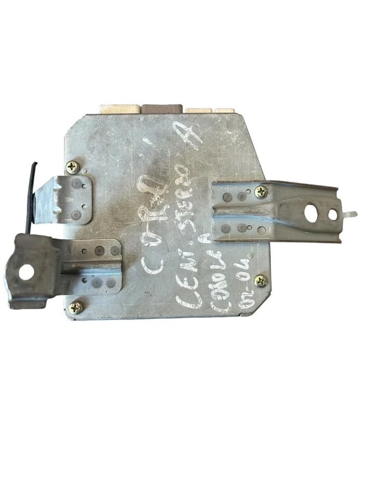 Centralina servosterzo Toyota Corolla Verso 2000 D4D 90 cavalli 2001/2007 - Immagine 2 di 4