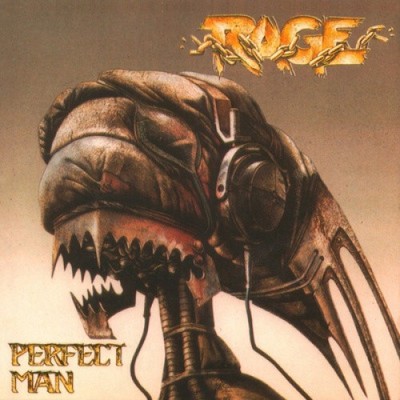 Perfect man by Rage [CD]