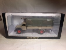 Magirus Deutz S6500 1:43, Minichamps