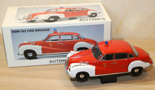 AUTOart BMW 502 Berufsfeuerwehr München 1:18, OVP