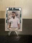 Futera Unique - Cult Heroes - Riyad Mahrez Algeria - Green Colour Match 01/16