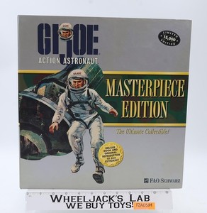 GI Joe Masterpiece | eBay