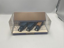 Oxford Diecast Mini Classics Set No.11 L.M.S. Collection Bedford 3 Model Set