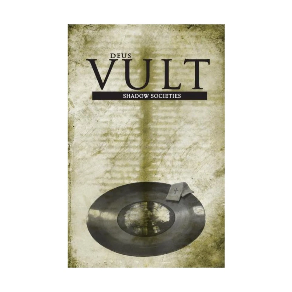 Legend RPG: Deus Vult Shadow Societies New - Image 1 of 1
