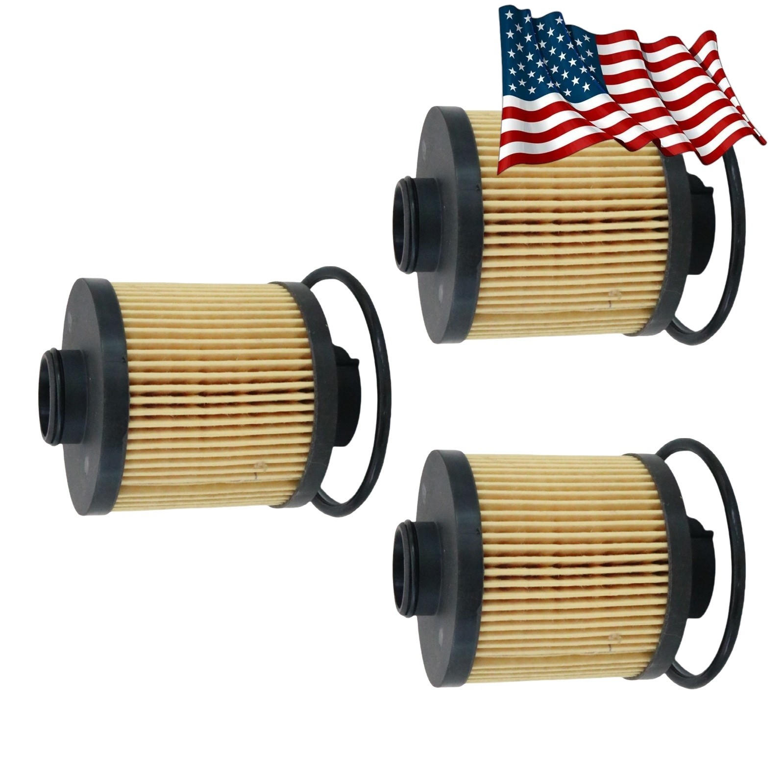 3X Oil Filter For Lamborghini Gallardo Spyder Coupe Superleggera SE Base Nera US