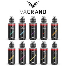Vagrand - Longfill Aroma 10ml - Alle Sorten - Aromen Liquid für E-Zigarette