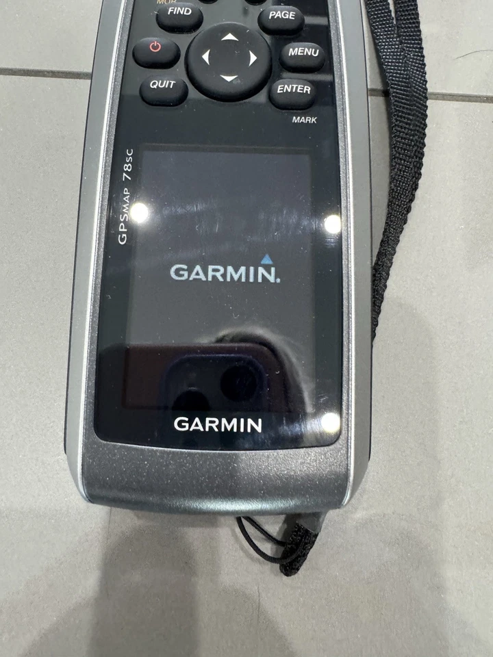 Garmin GPSMAP 78sc Handheld GPS - Image 4 of 4