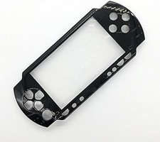 Front Face Plate Faceplate Shell Case Cover Replacement for Sony PSP 1000 1001 F