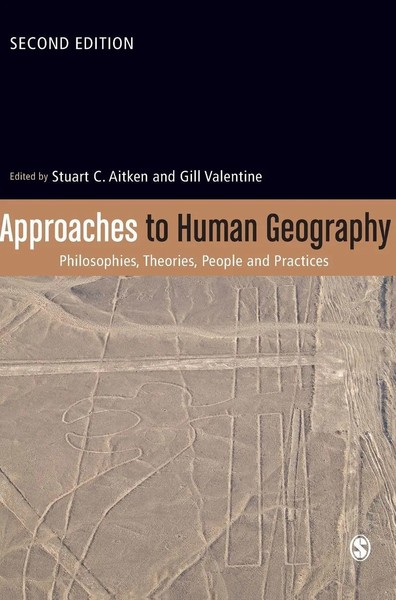 Stuart C. Aitken (U. A.) | Approaches To Human Geography | Buch | Englisch-image