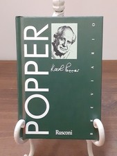 KARL POPPER - BREVIARIO [ RUSCONI 1998 ]