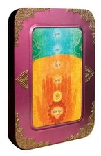 Us Always 12 Blank Note Cards in Keepsake Tin Box by Tree Free Greetings