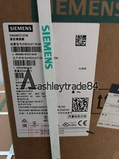 1PC NEW SIEMENS DC GOVERNOR 6RA8085-6DS22-0AA0 6RA8 085-6DS22-0AA0