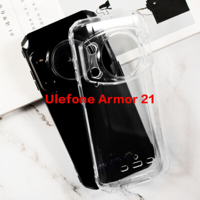 For Ulefone Armor 21 Armor21 Case Cover Bumper Armor Shell Guard House Protector