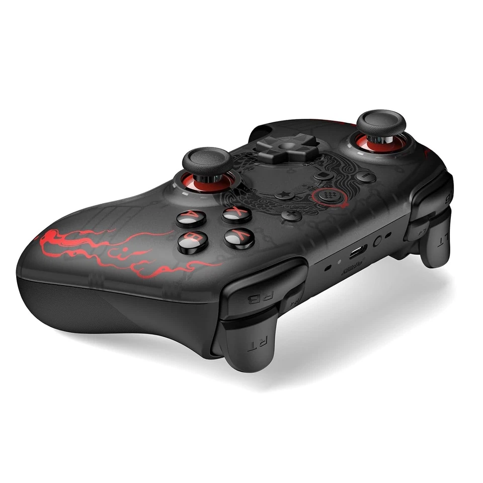8BitDo Ultimate 2C - WIRELESS Controller for PC - Black Myth: Wukong Design - Image 2 of 4