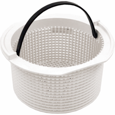Waterway 550-1030 Skimmer Basket Waterway Flo-Pro II Skimmers Flat Bottom Basket