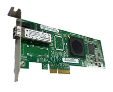 Lot of 10 x QLogic 4GB PCI Express X4 Fibre  PX2510401-56 Low Profile Bracket