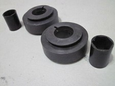 Herman Miller Aeron Spacers Tilt Engine medium B chair armchair Graphite Black