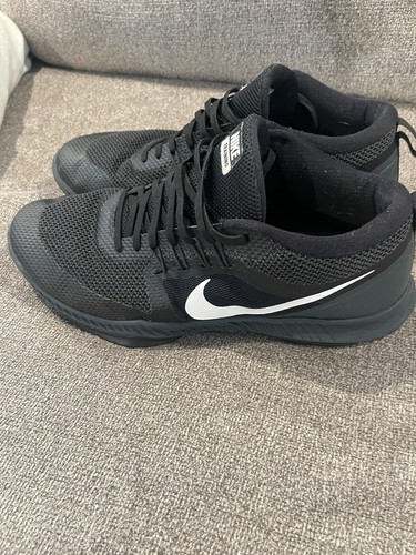 Nike Zoom Domination Negro Talla 12 EE. UU. Para hombres-917708-001-LIMPIO - Imagen 3 de 7