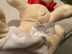 Vintage Tonka 1986 Original pound Puppies Plush puppy Newborn Dog Stuffed Animal — photo 6
