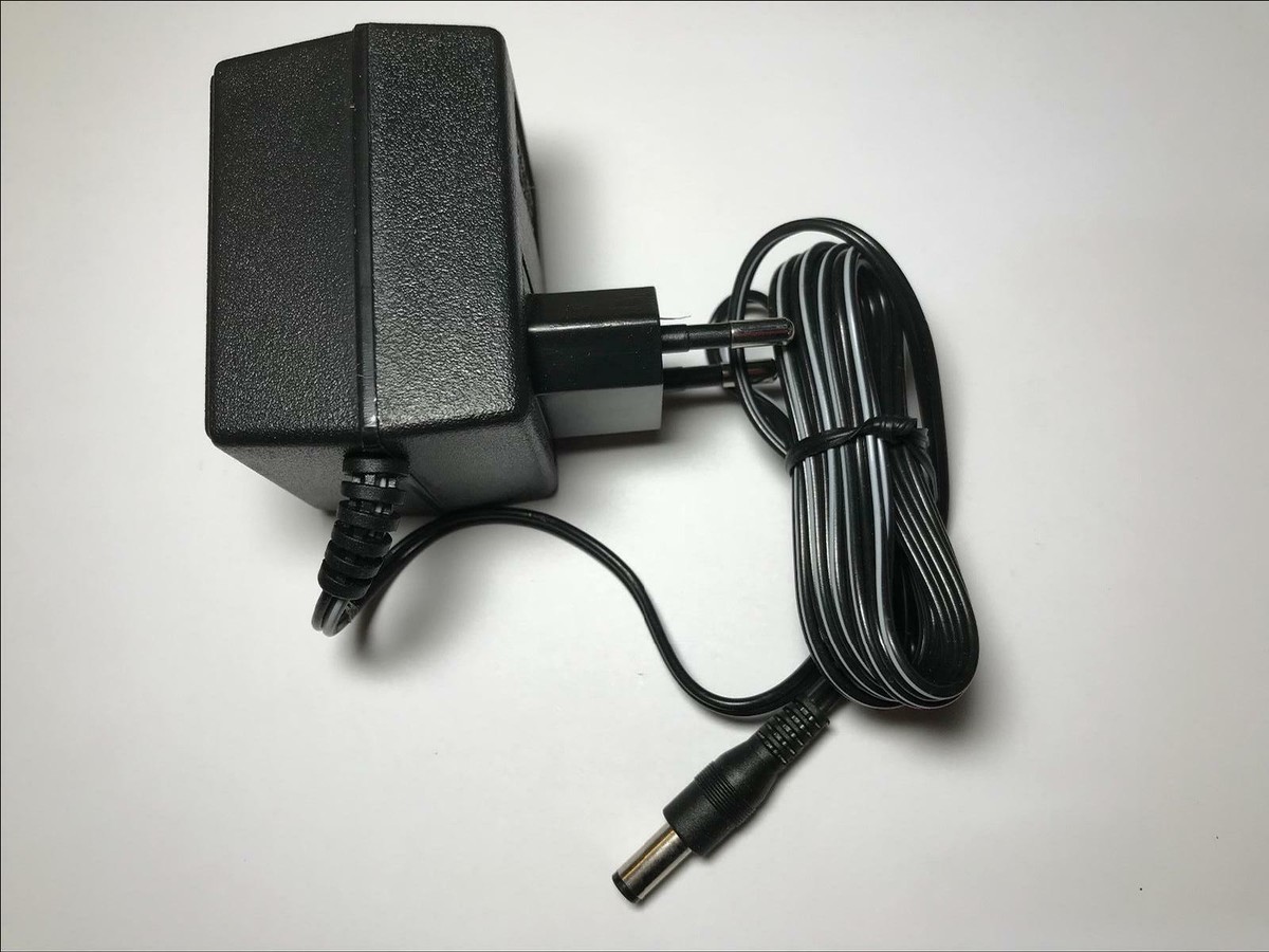 EU Replacement for BLACK & DECKER 5101874-00 12.2V 220mA 2.7VA 