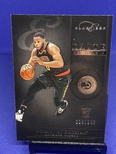 2018-19 Chronicles Omari Spellman Black Box Rookie RC /249 SP Hawks
