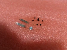 TouchPad Mounting Plate & Screw Kit For  MacBook Pro A1297 A1278 A1286 Series