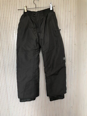 Skihose Quechua Grau 10ans Gemischt