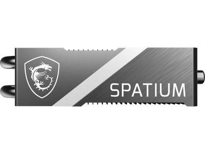 MSI SPATIUM M570 PRO 2 TB Solid State Drive - M.2 2280 Internal - PCI Express