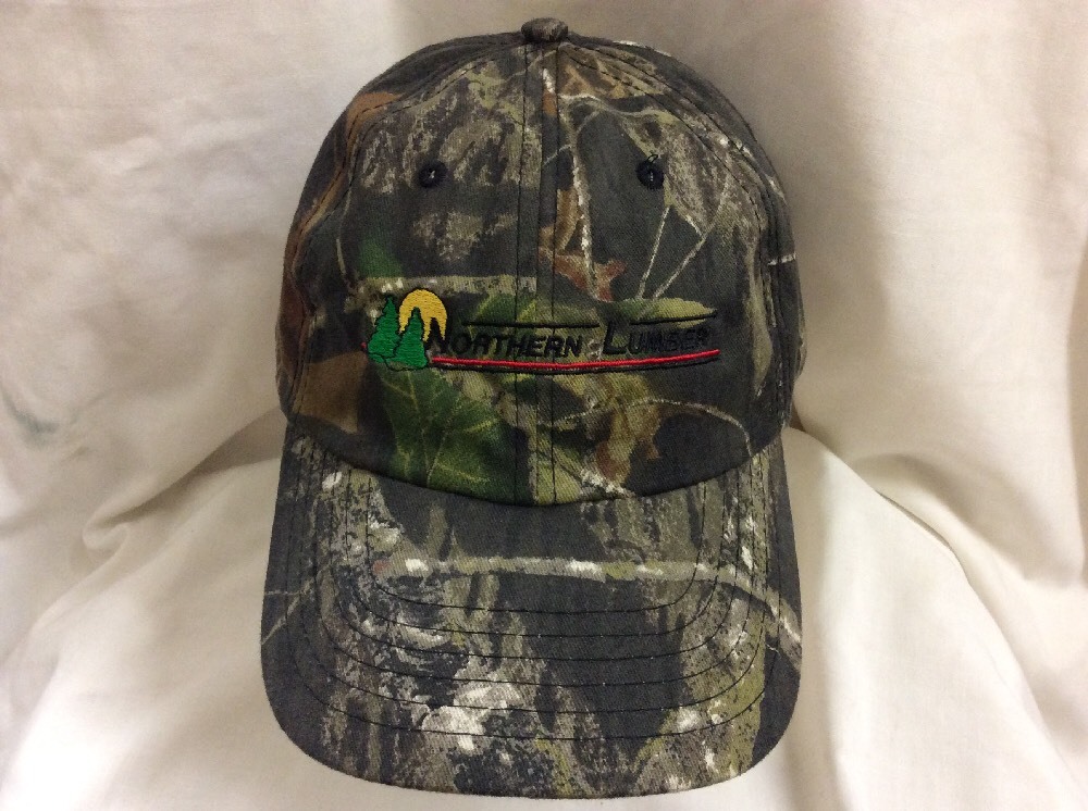 Vintage Northern Lumber trucker hat retro baseball cap cool quality rave