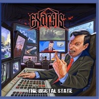 Exarsis - The Brutal State Cd Neu