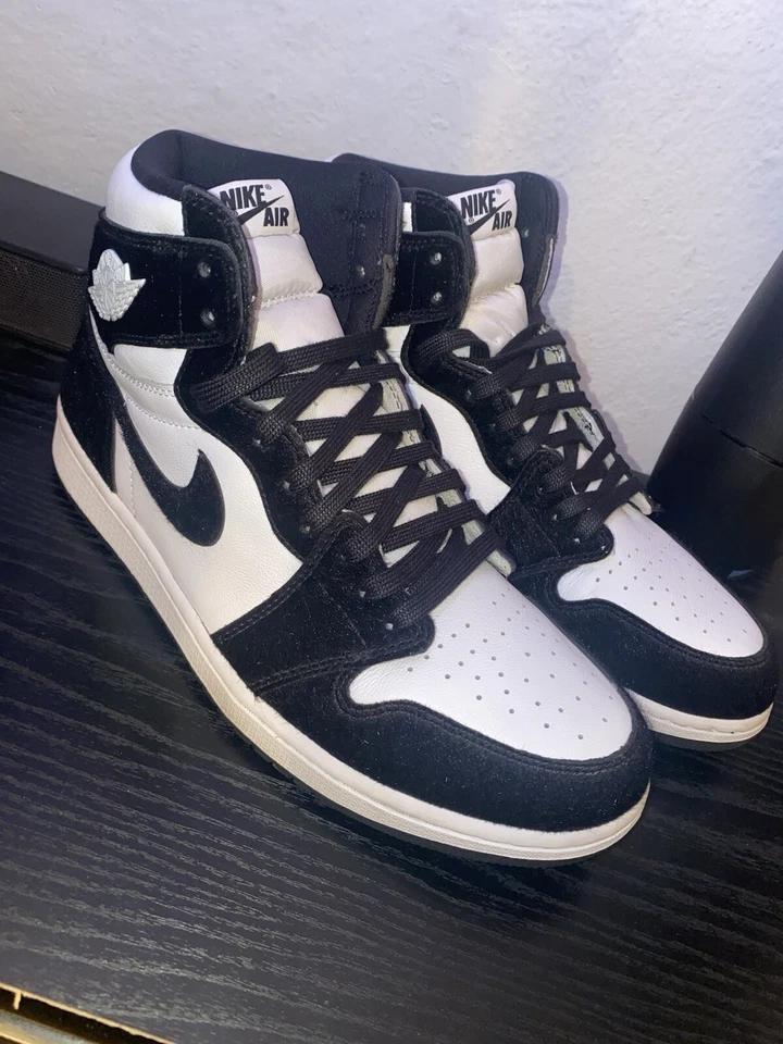 Talla 10 - Air Jordan 1 Retro OG High Twist W Foto 2 de 4