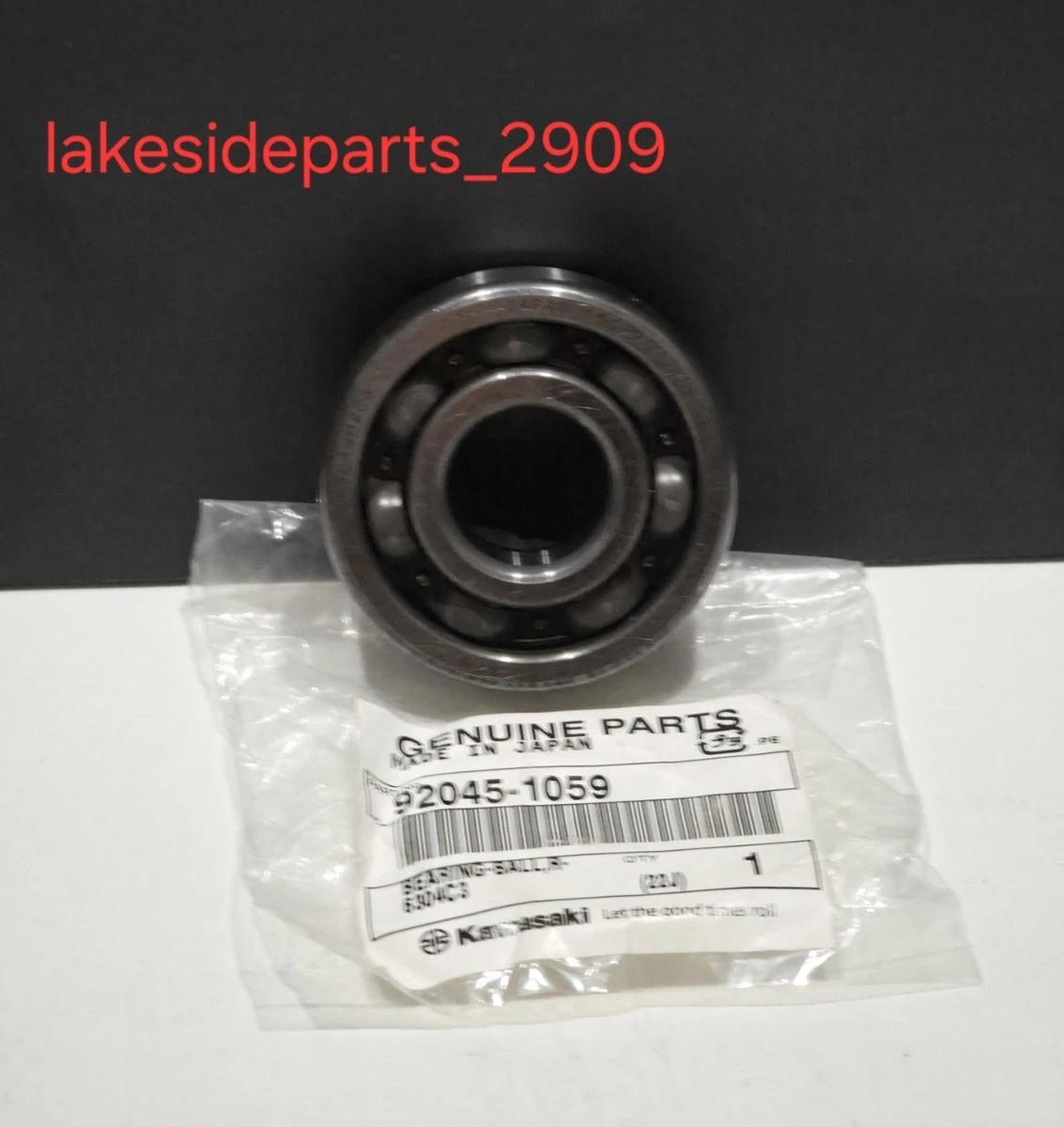 Engine Bearings for Kawasaki KX60 for sale | eBay