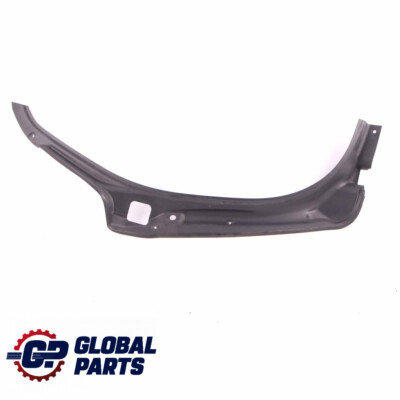 Mercedes W164 Säulenabdeckung Trim Mount Hinten Rechts Verkleidung  