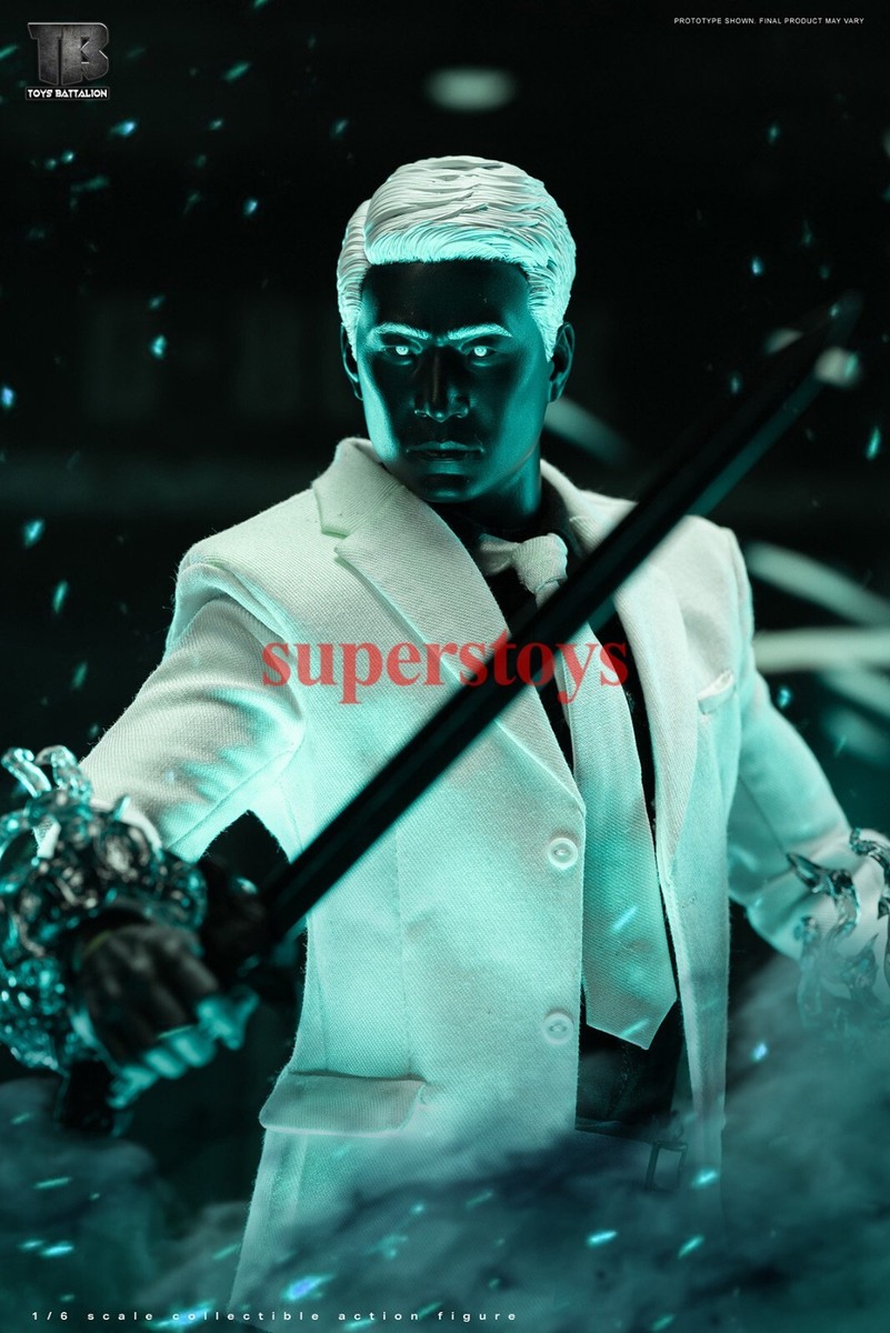 TOYS BATTALION TB022 1/6 Mr Adverse Mister Negative Male Action