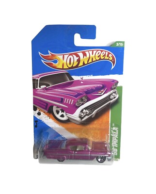 Hot Wheels Ford Torino Talladega Búsqueda Del Tesoro | México - Foto 5