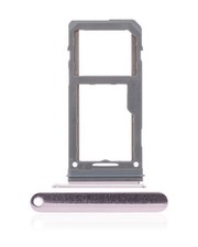 Replacement Single Sim Card Tray Compatible For Samsung Galaxy Note 8 Star Pink
