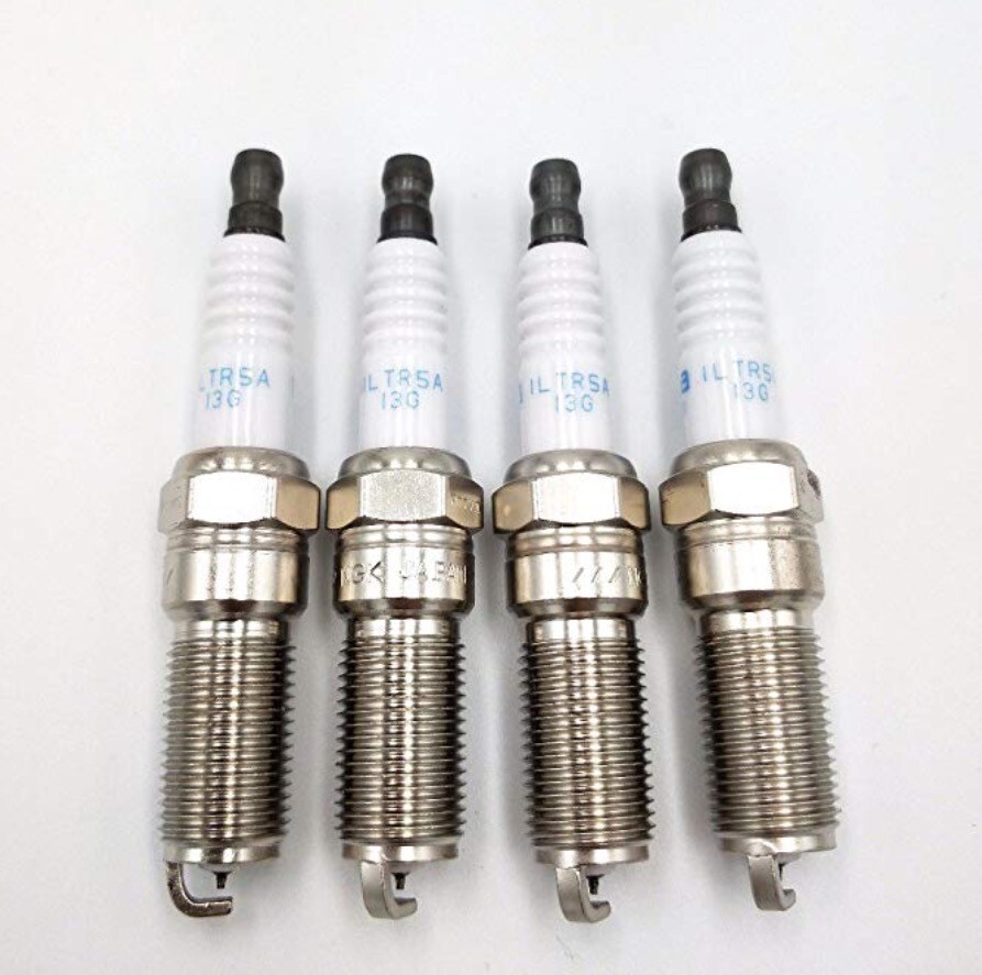 4pcs Iridium L3Y2-18-110 ILTR5A-13G Spark Plug for Mazda 3 5 6 CX