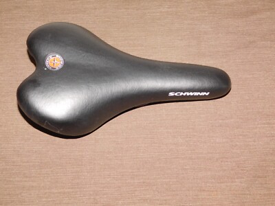 Selle Vélo Schwinn Quality Cionlli – Noire/Grise – Occasion