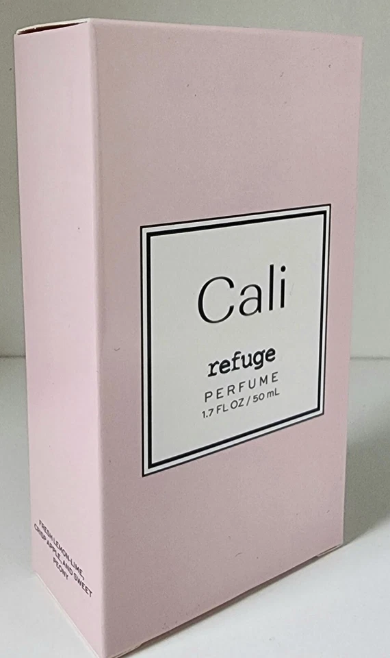Perfume Charlotte Russe Cali Refuge 1,7 oz Foto 2 de 3