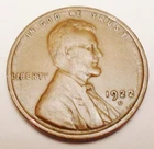 1922 D Lincoln Wheat Cent / Penny   *VF - VERY FINE*