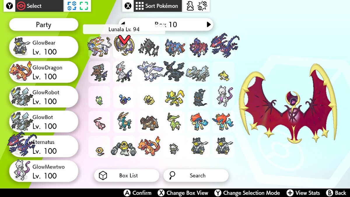 ✨ALL ULTRA SHINY ULTRA BEASTS 6IV ✨, Pokemon Sword and Shield, Fast  Delivery