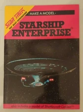 Make a Model Starship Enterprise by Outlet Book Company Staff, Leonard Marks...