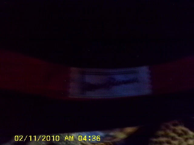 Vintage Michael Howard Miss Bierner 100% Lana NEGRO TUILE MUCHO Fiesta Retro Foto 4 de 4